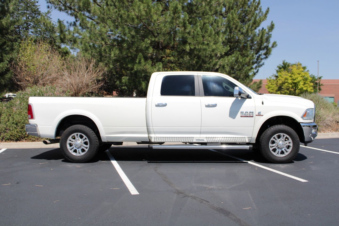ram ram 2500 pickup 2017 3C6UR5KL4HG712070 image ram ram 2500 pickup 2017 3C6UR5KL4HG712070 image